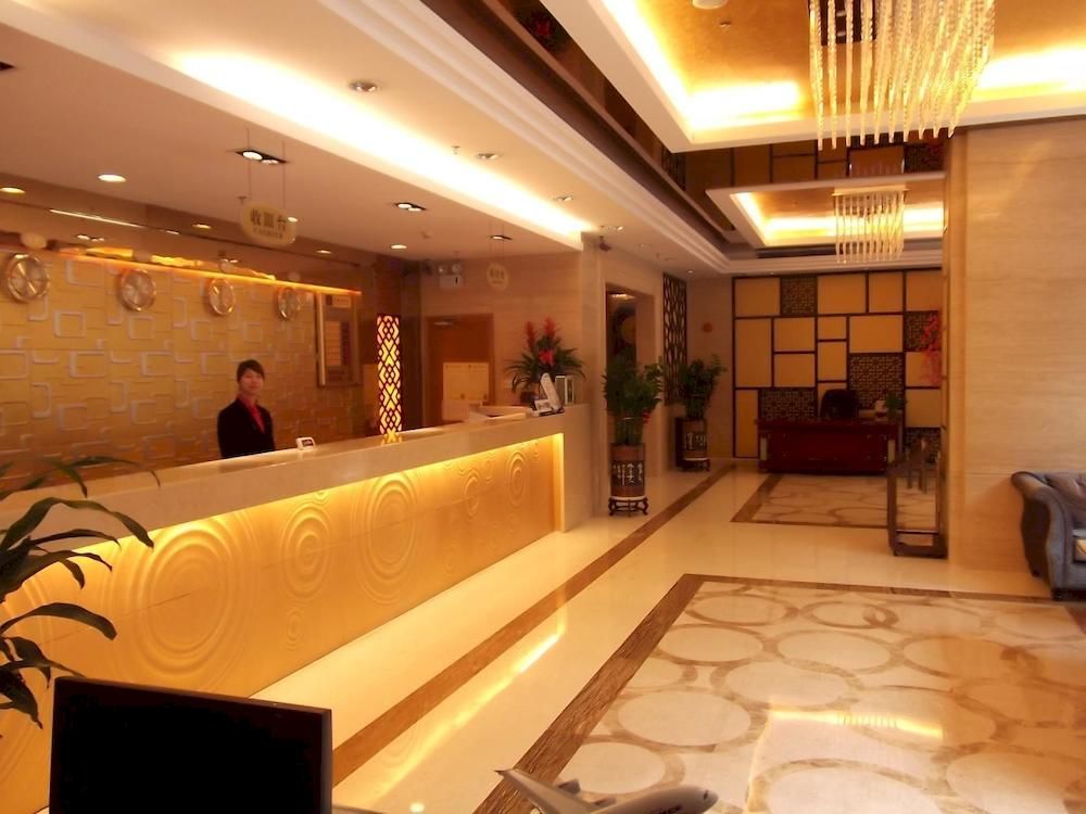 Jinlihao Hotel Шэньчжэнь Экстерьер фото