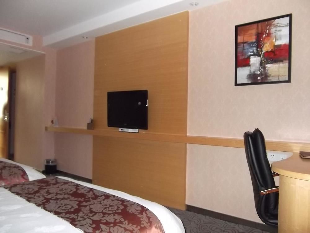 Jinlihao Hotel Шэньчжэнь Экстерьер фото