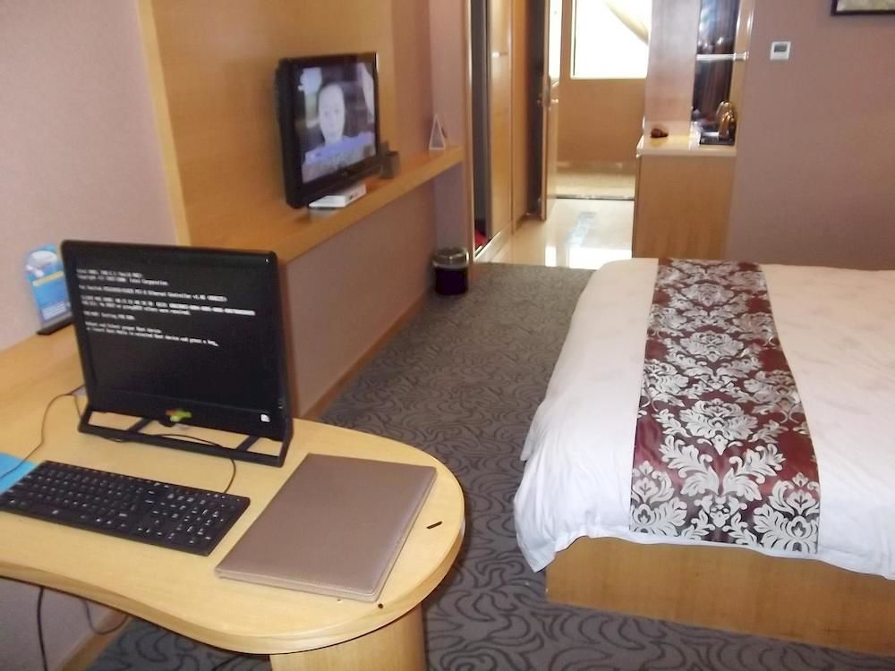 Jinlihao Hotel Шэньчжэнь Экстерьер фото