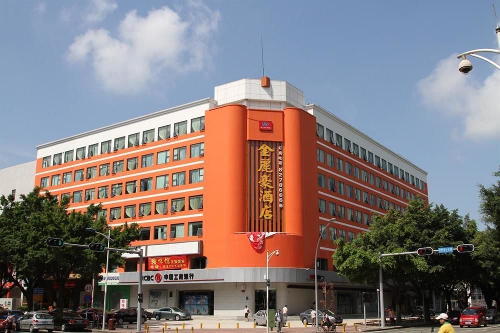 Jinlihao Hotel Шэньчжэнь Экстерьер фото