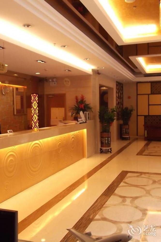 Jinlihao Hotel Шэньчжэнь Экстерьер фото