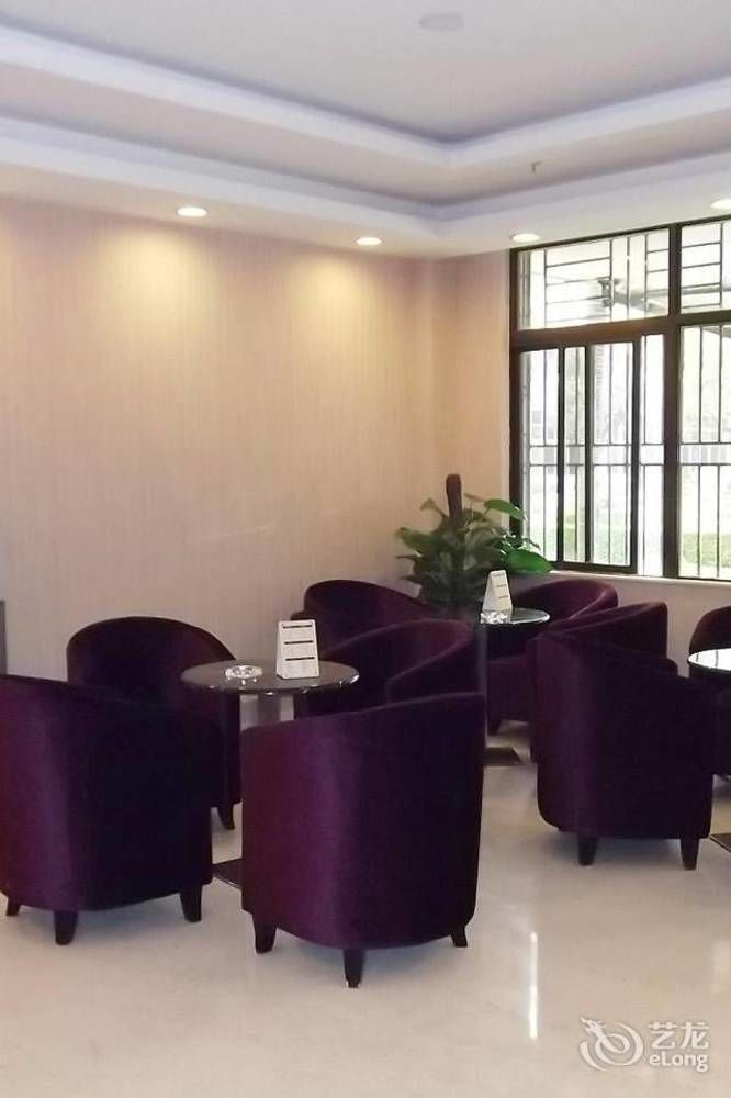 Jinlihao Hotel Шэньчжэнь Экстерьер фото