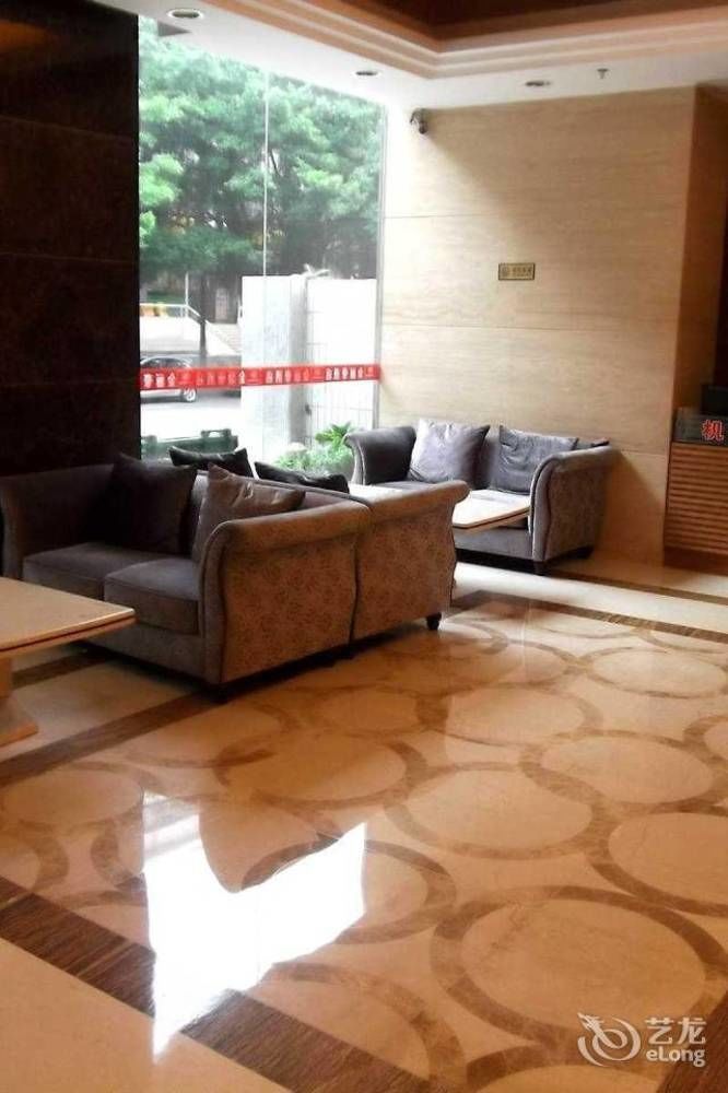 Jinlihao Hotel Шэньчжэнь Экстерьер фото