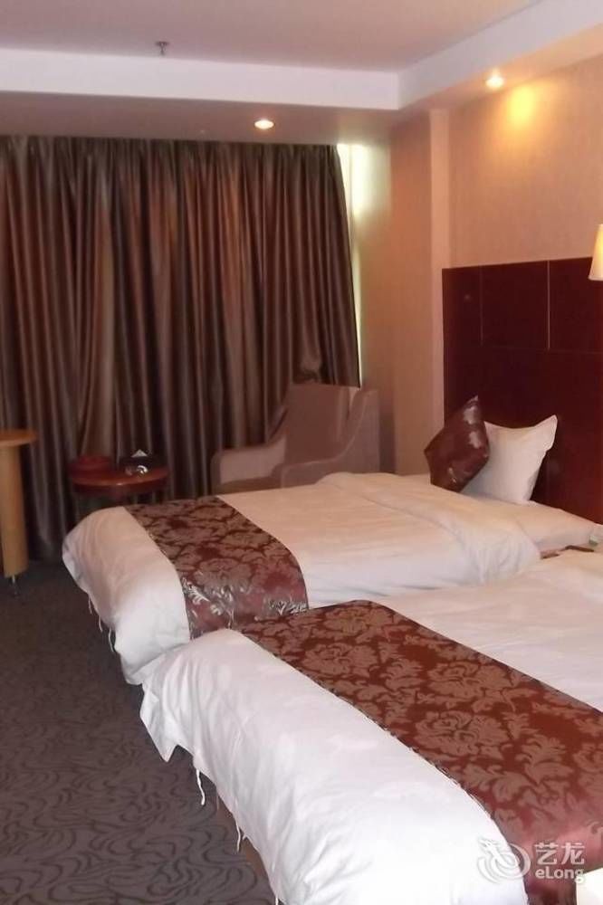 Jinlihao Hotel Шэньчжэнь Экстерьер фото