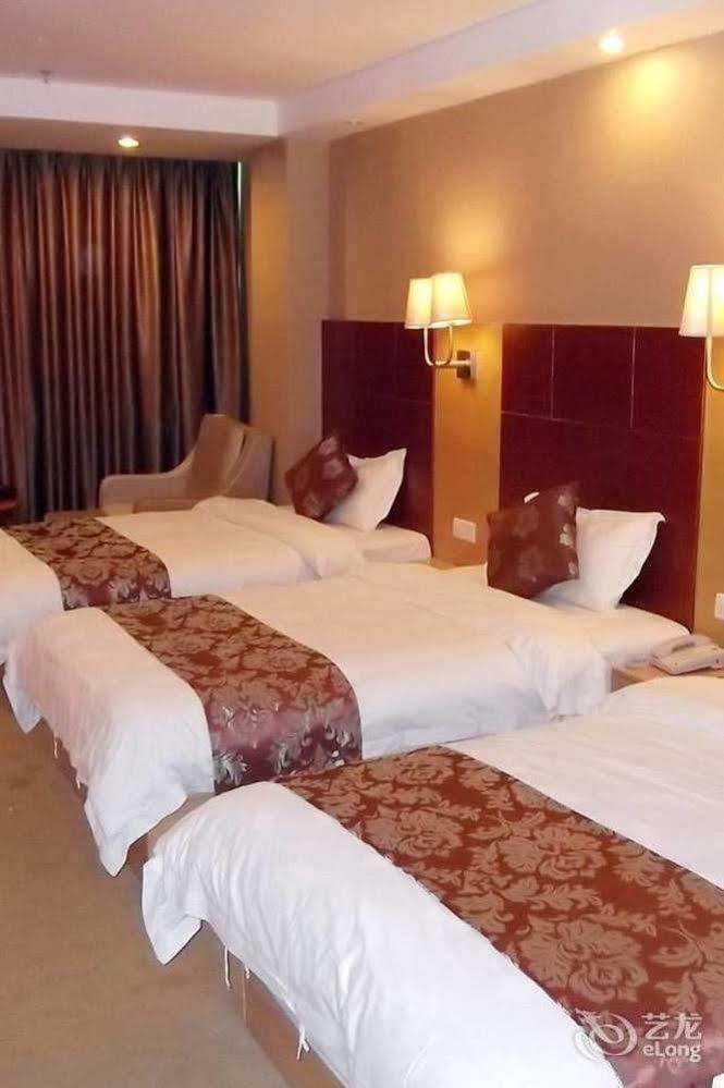 Jinlihao Hotel Шэньчжэнь Экстерьер фото